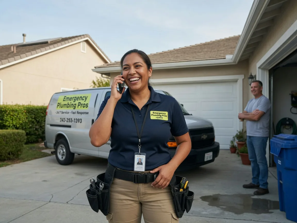 Emergency Plumber Davis, SD FAQs
