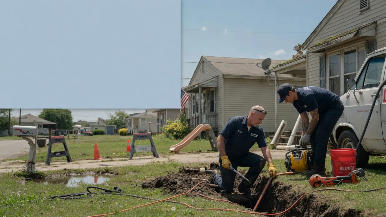Emergency Plumber in Davis, SD near me